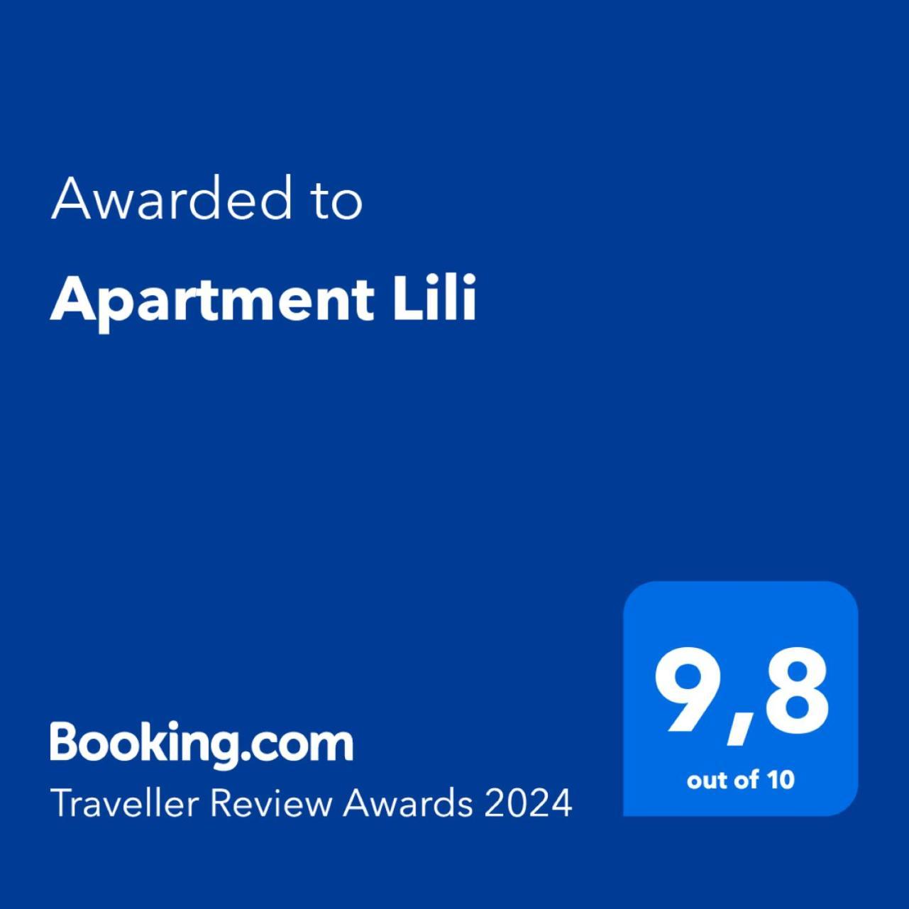Apartment Lili Biograd Na Moru Exterior photo