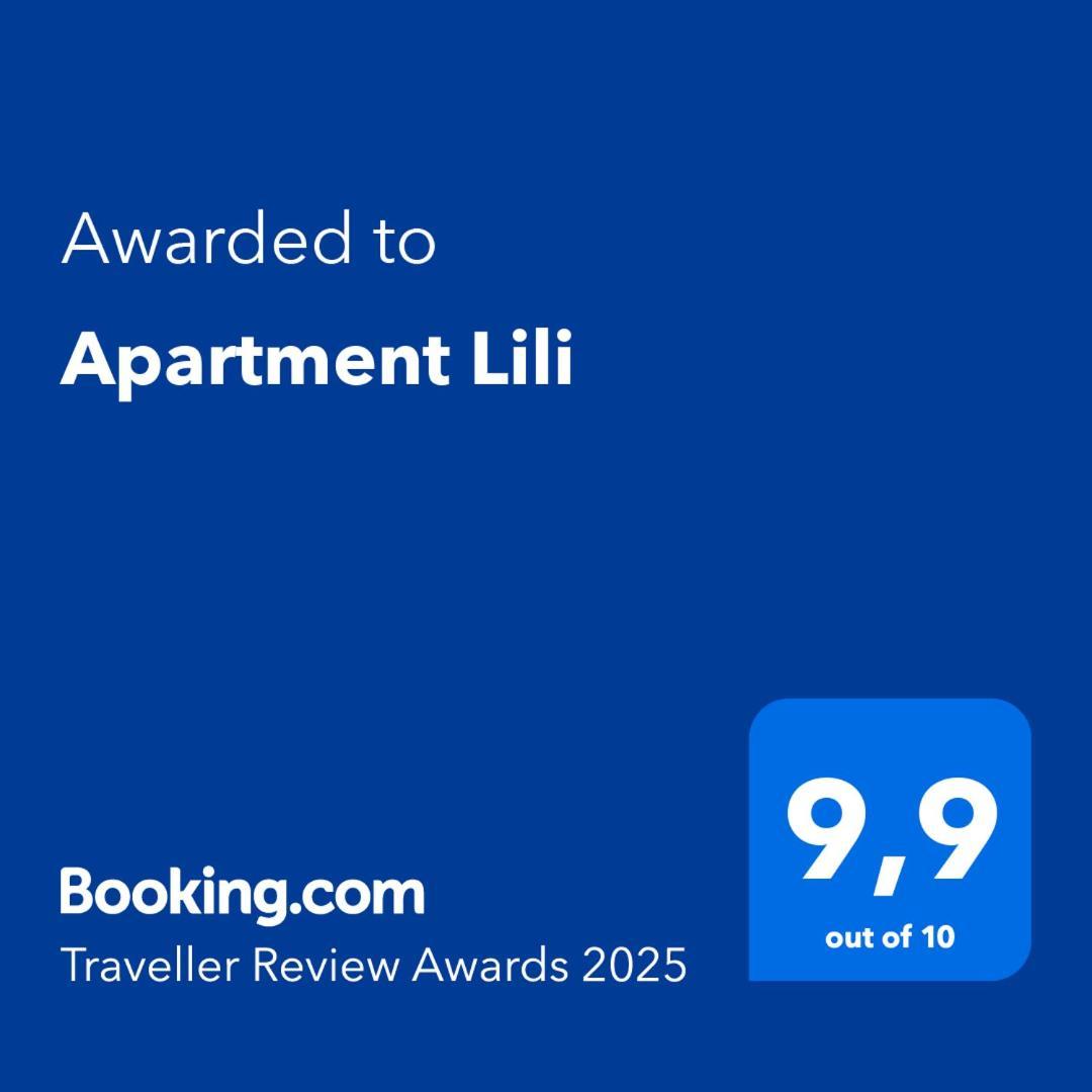 Apartment Lili Biograd Na Moru Exterior photo